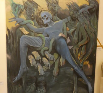 ilustrace výstavy