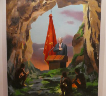 ilustrace výstavy