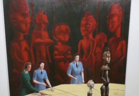 ilustrace výstavy