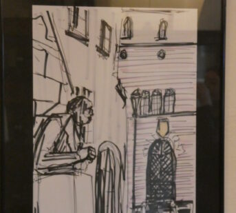 ilustrace výstavy