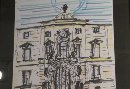 ilustrace výstavy