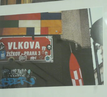 ilustrace výstavy