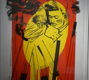 ilustrace výstavy