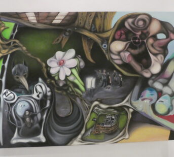 ilustrace výstavy