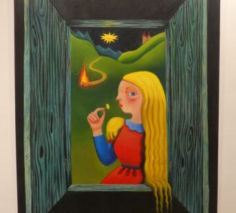 ilustrace výstavy