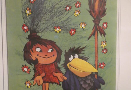 ilustrace výstavy