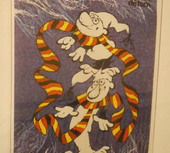 ilustrace výstavy