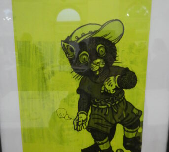 ilustrace výstavy