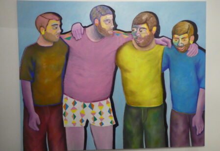 ilustrace výstavy