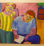 ilustrace výstavy