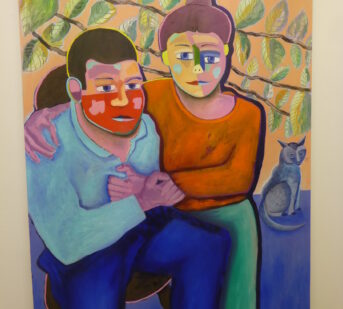 ilustrace výstavy