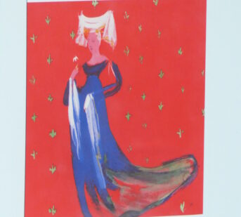 ilustrace výstavy