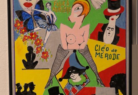ilustrace výstavy