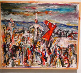 ilustrace výstavy