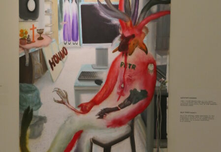 ilustrace výstavy