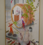 ilustrace výstavy