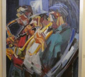 ilustrace výstavy