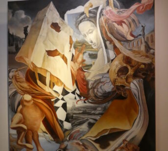ilustrace výstavy