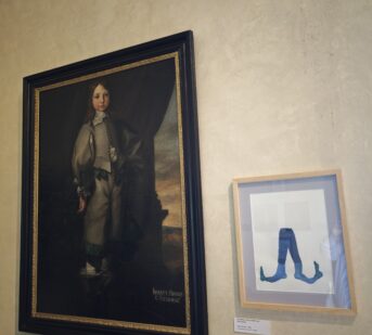 ilustrace výstavy