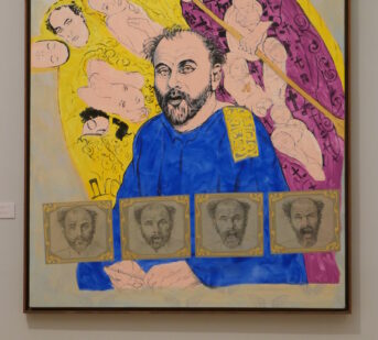 ilustrace výstavy