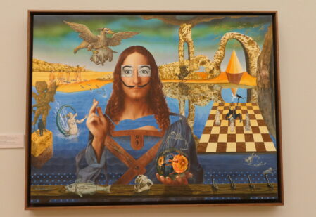 ilustrace výstavy