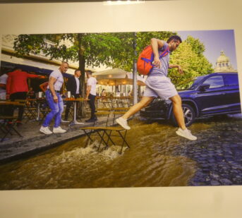 ilustrace výstavy