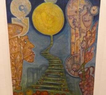 ilustrace výstavy