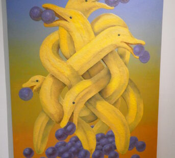 ilustrace výstavy