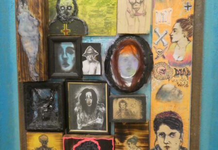 ilustrace výstavy