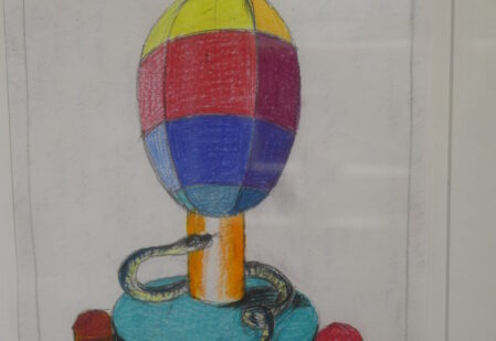 ilustrace výstavy