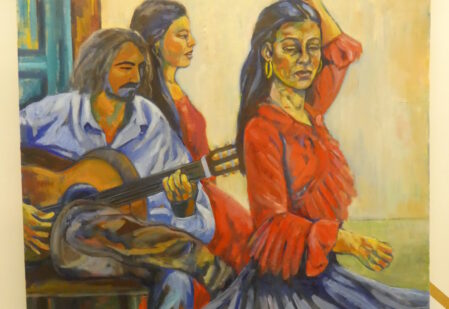 ilustrace výstavy