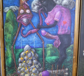 ilustrace výstavy