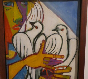 ilustrace výstavy