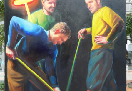 ilustrace výstavy