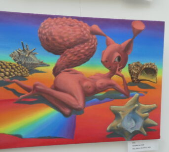 ilustrace výstavy