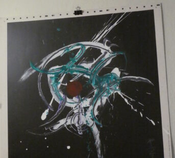 ilustrace výstavy