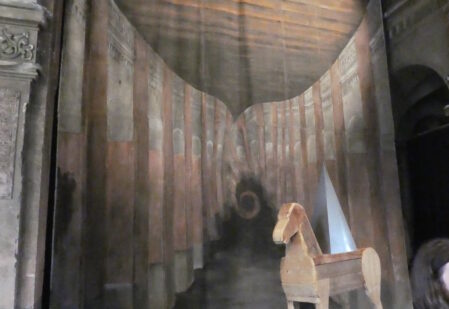 ilustrace výstavy
