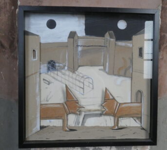 ilustrace výstavy