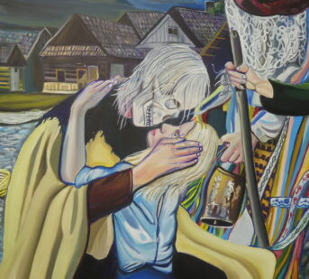 ilustrace výstavy