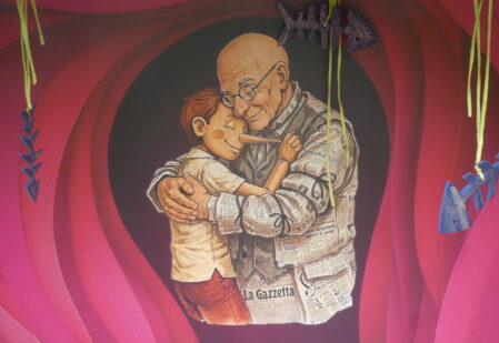 ilustrace výstavy