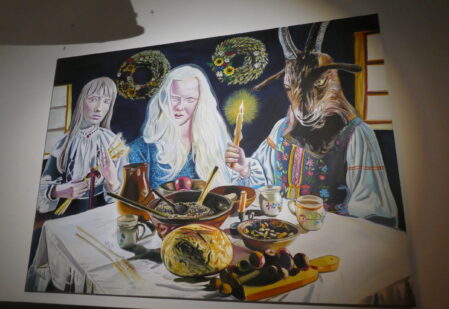 ilustrace výstavy