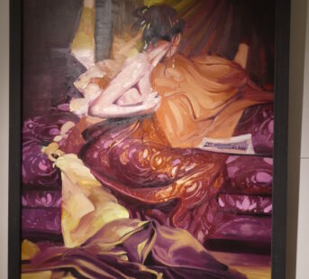 ilustrace výstavy