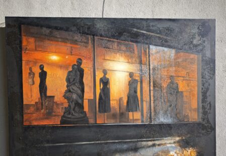 ilustrace výstavy