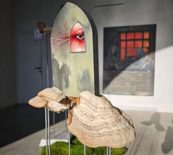 ilustrace výstavy