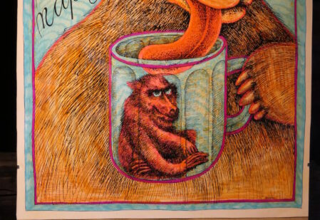 ilustrace výstavy