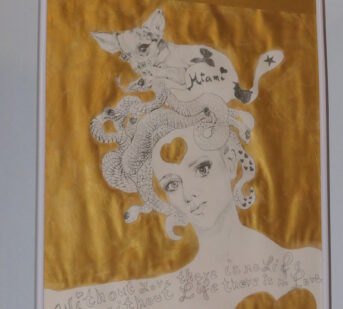 ilustrace výstavy