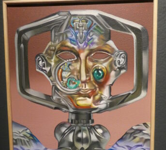 ilustrace výstavy
