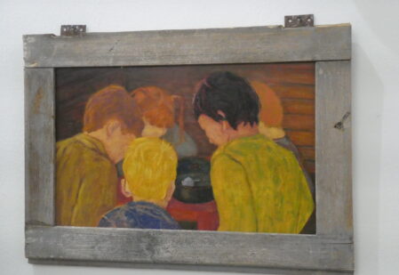 ilustrace výstavy