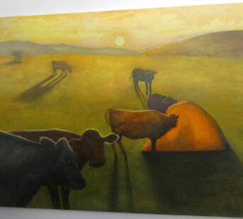 ilustrace výstavy