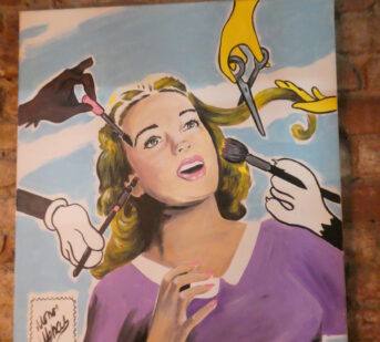 ilustrace výstavy